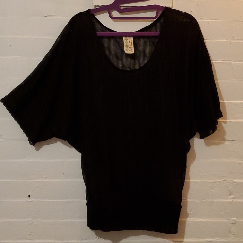 Free People Dolman Top